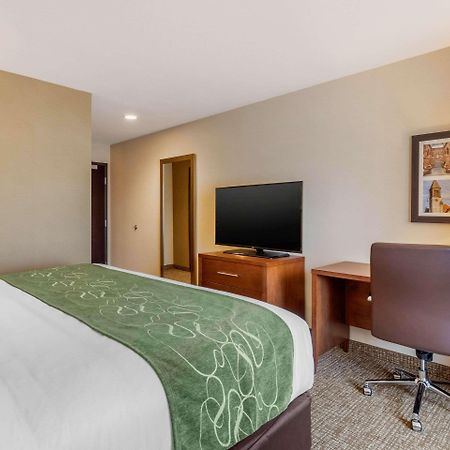 Comfort Inn & Suites Schenectady - Scotia Εξωτερικό φωτογραφία