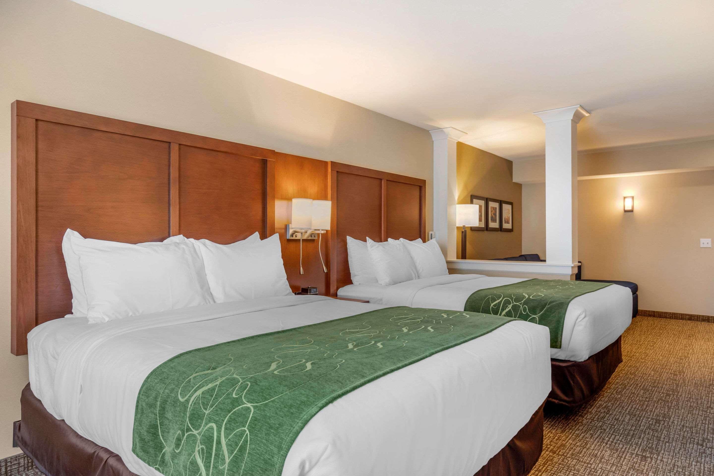 Comfort Inn & Suites Schenectady - Scotia Εξωτερικό φωτογραφία