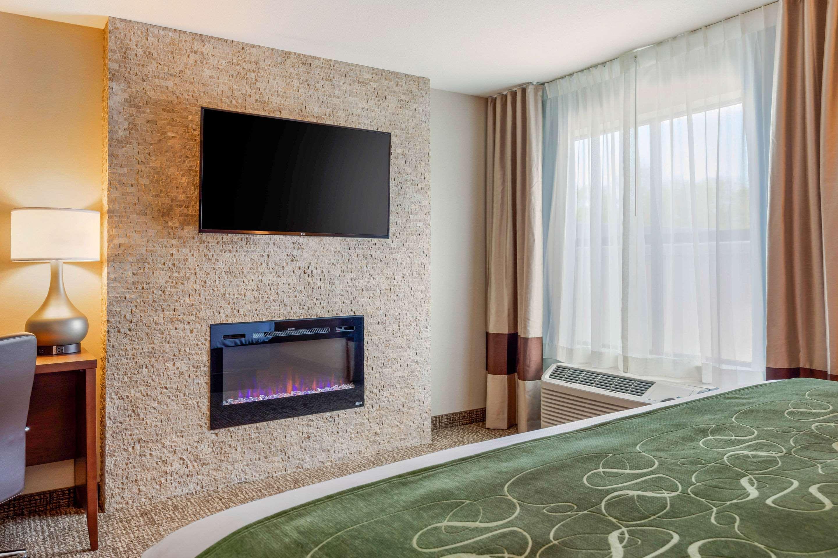 Comfort Inn & Suites Schenectady - Scotia Εξωτερικό φωτογραφία