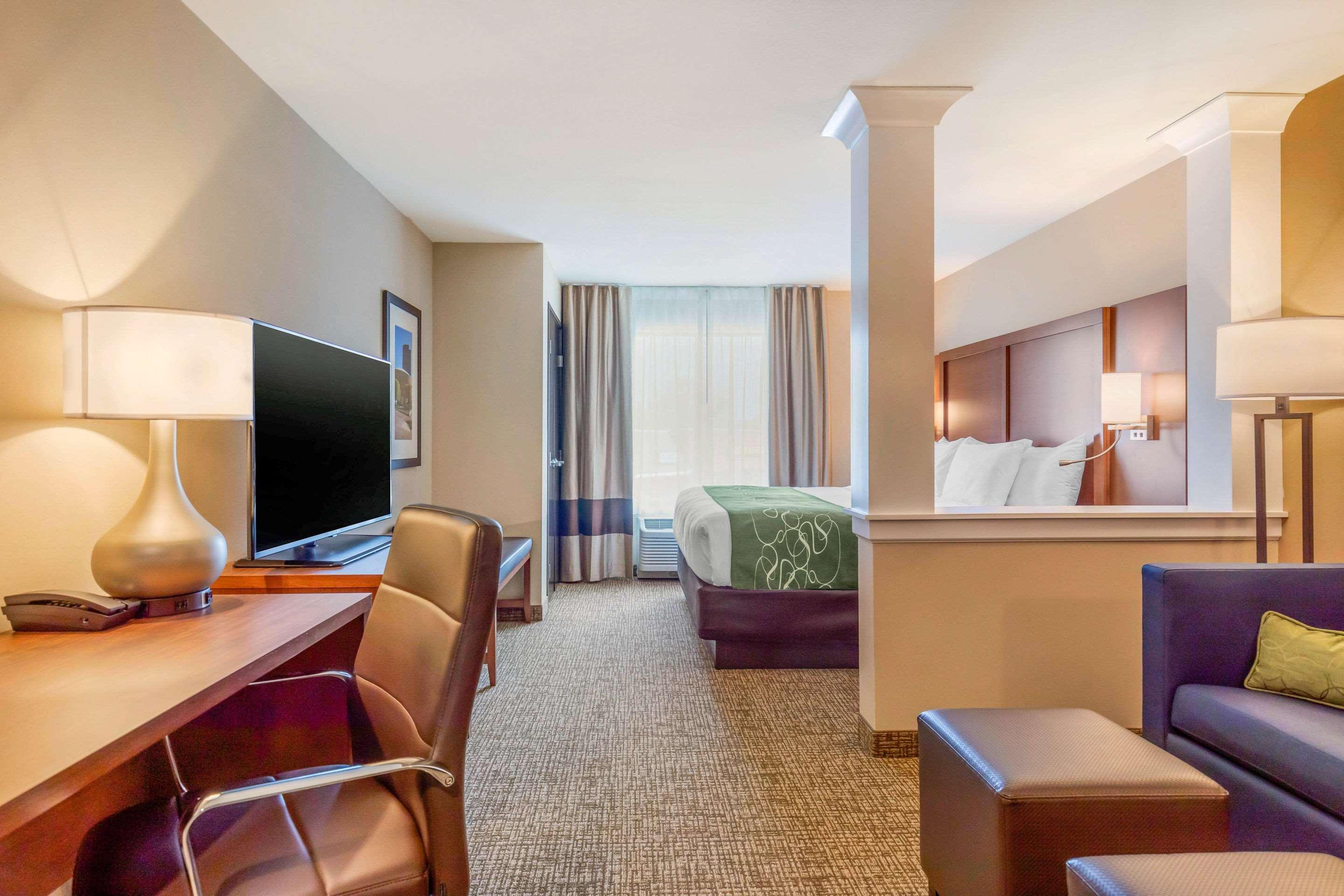 Comfort Inn & Suites Schenectady - Scotia Εξωτερικό φωτογραφία