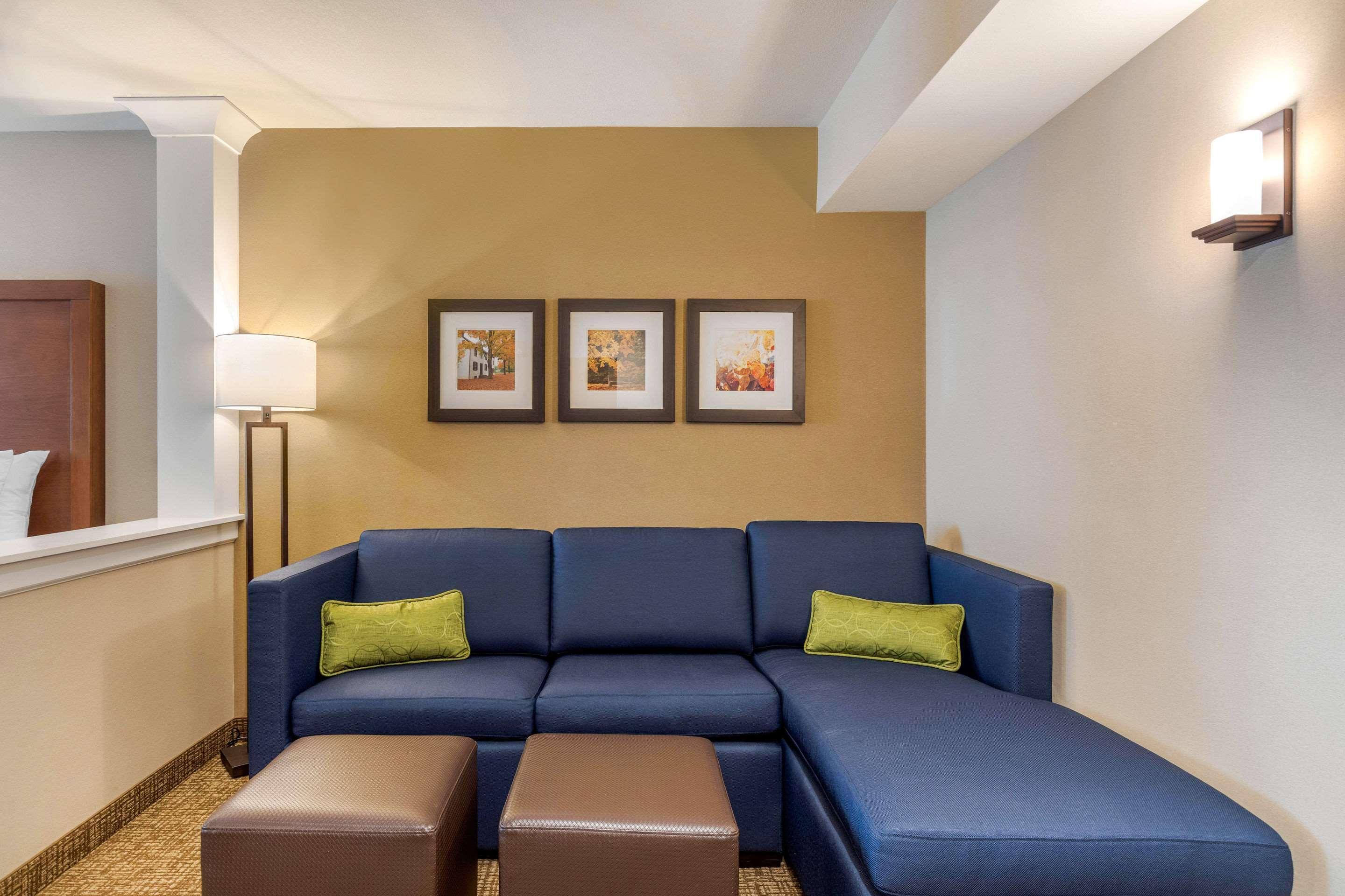 Comfort Inn & Suites Schenectady - Scotia Εξωτερικό φωτογραφία