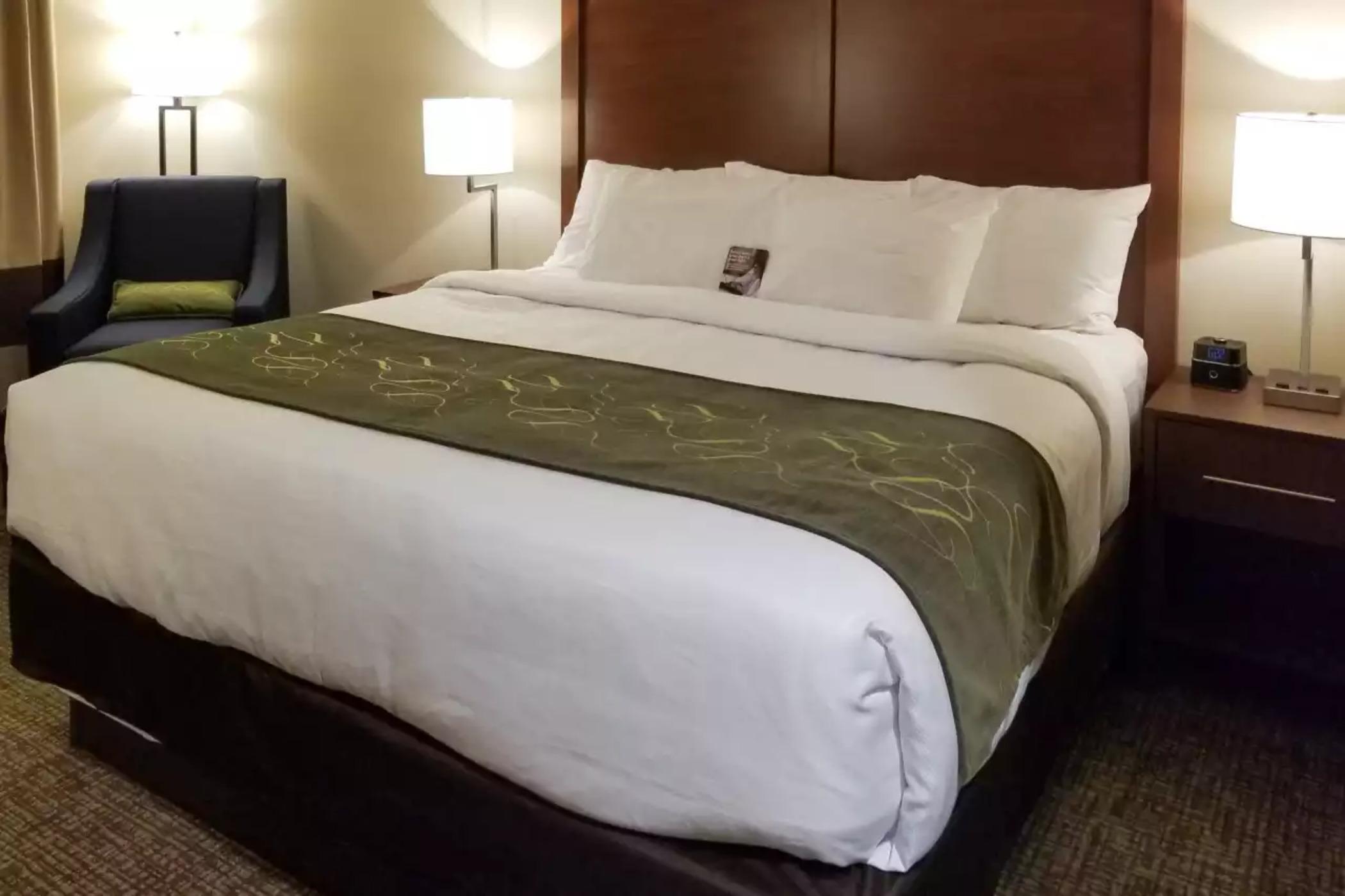 Comfort Inn & Suites Schenectady - Scotia Εξωτερικό φωτογραφία
