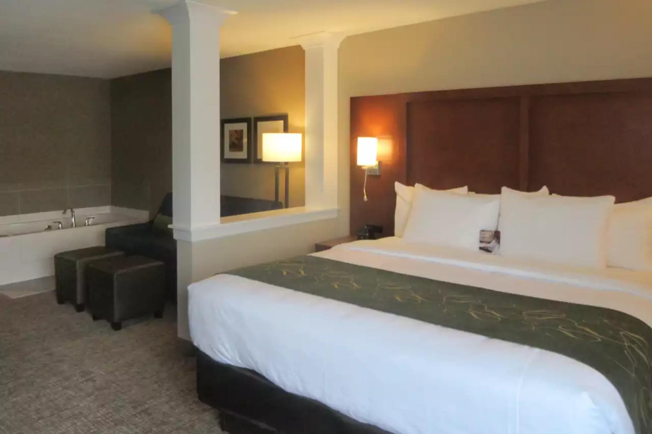 Comfort Inn & Suites Schenectady - Scotia Εξωτερικό φωτογραφία