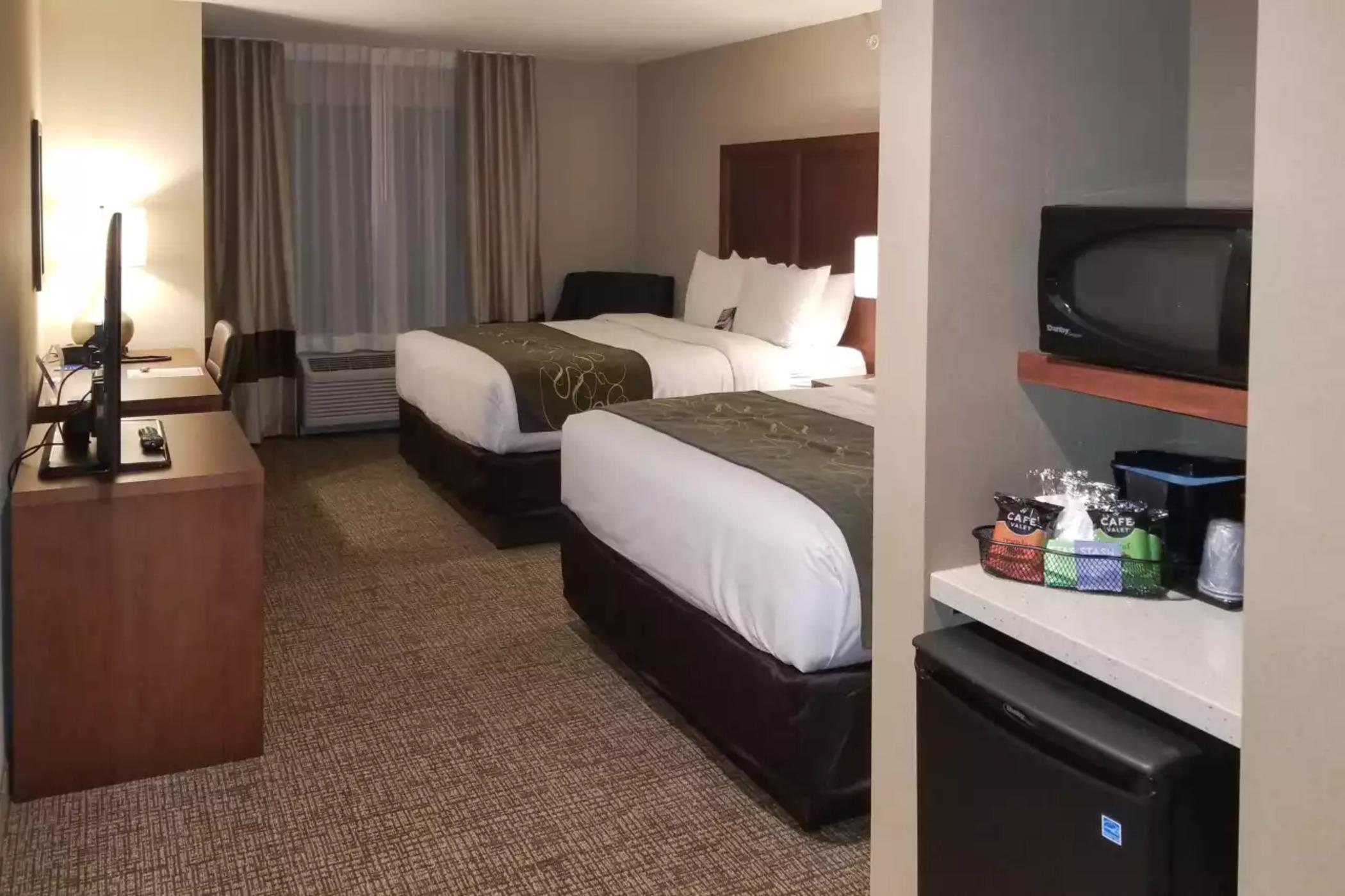 Comfort Inn & Suites Schenectady - Scotia Εξωτερικό φωτογραφία
