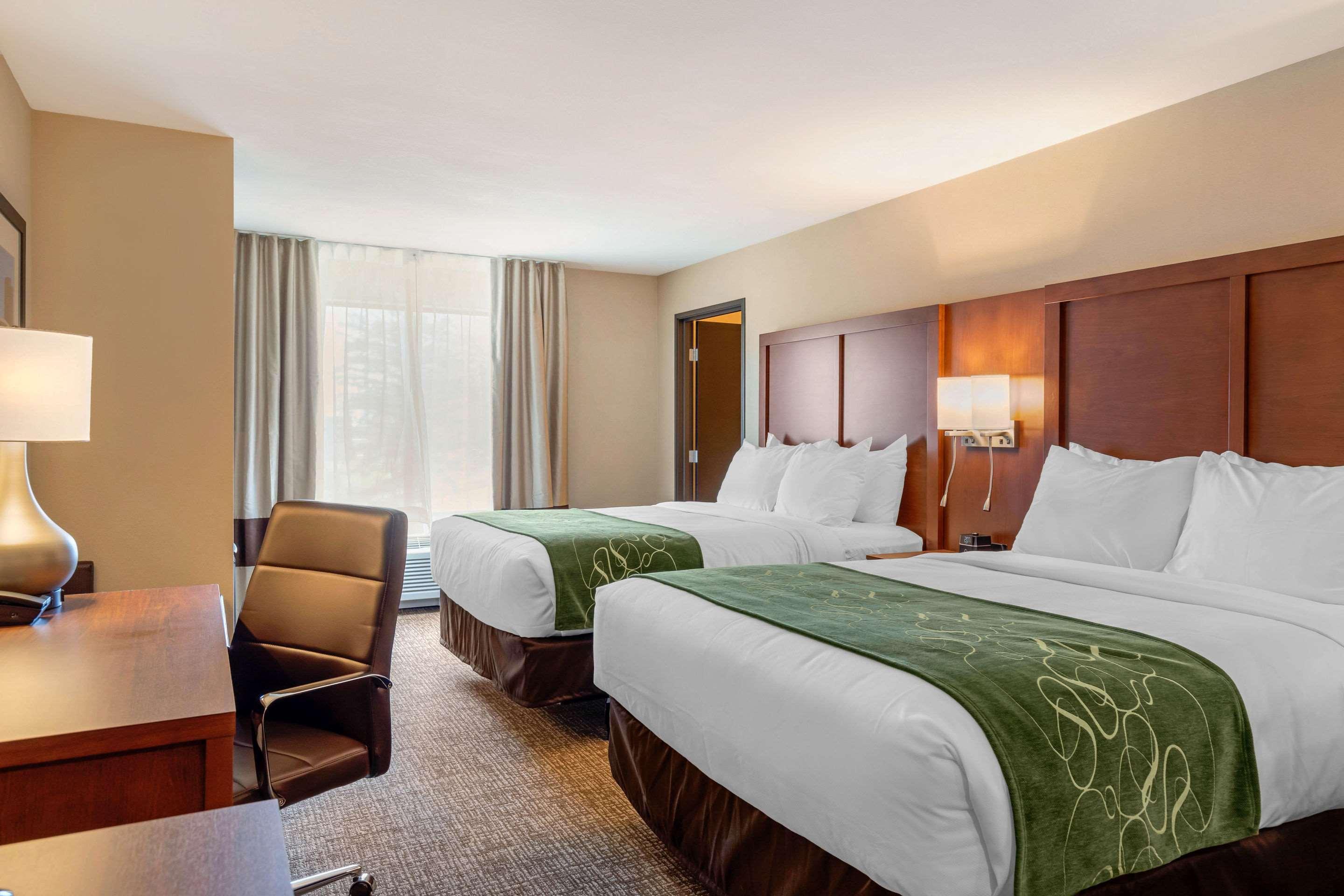 Comfort Inn & Suites Schenectady - Scotia Εξωτερικό φωτογραφία