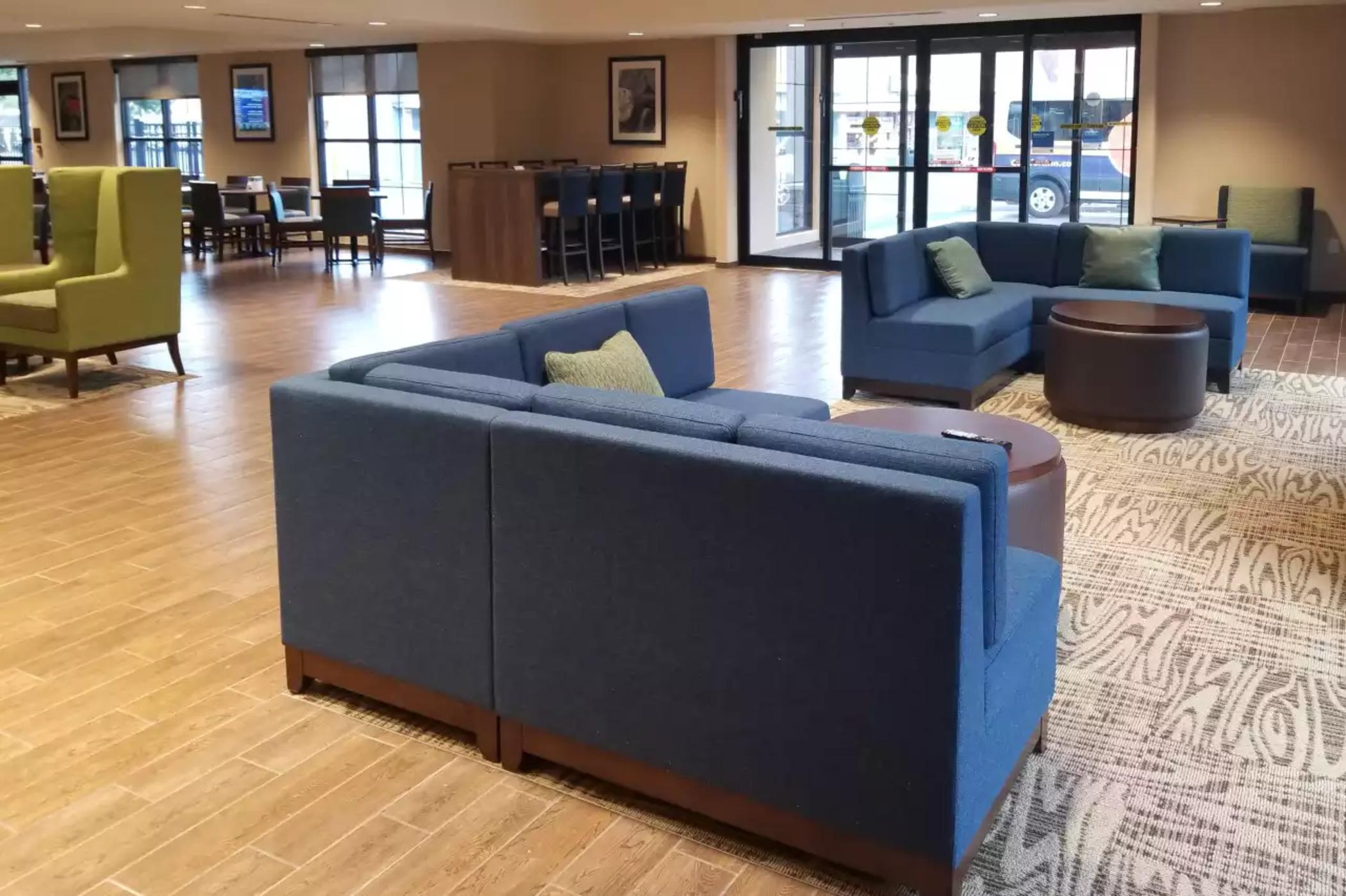 Comfort Inn & Suites Schenectady - Scotia Εξωτερικό φωτογραφία
