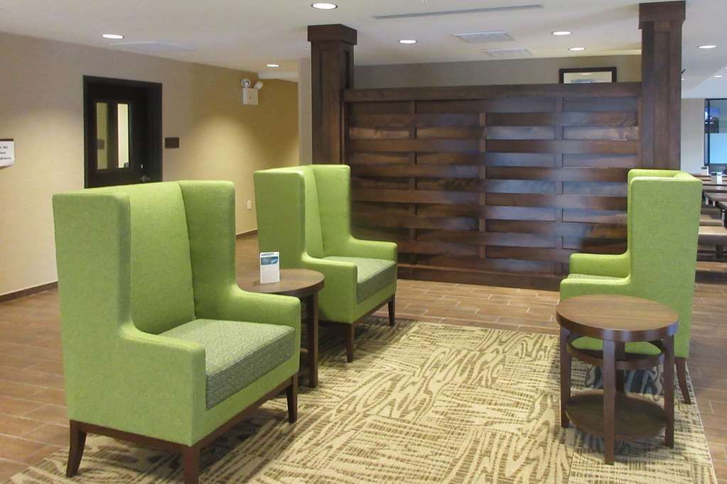 Comfort Inn & Suites Schenectady - Scotia Εσωτερικό φωτογραφία