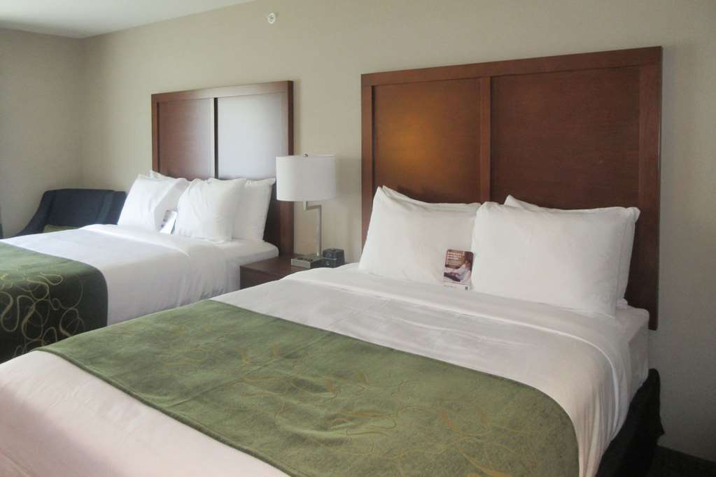 Comfort Inn & Suites Schenectady - Scotia Δωμάτιο φωτογραφία