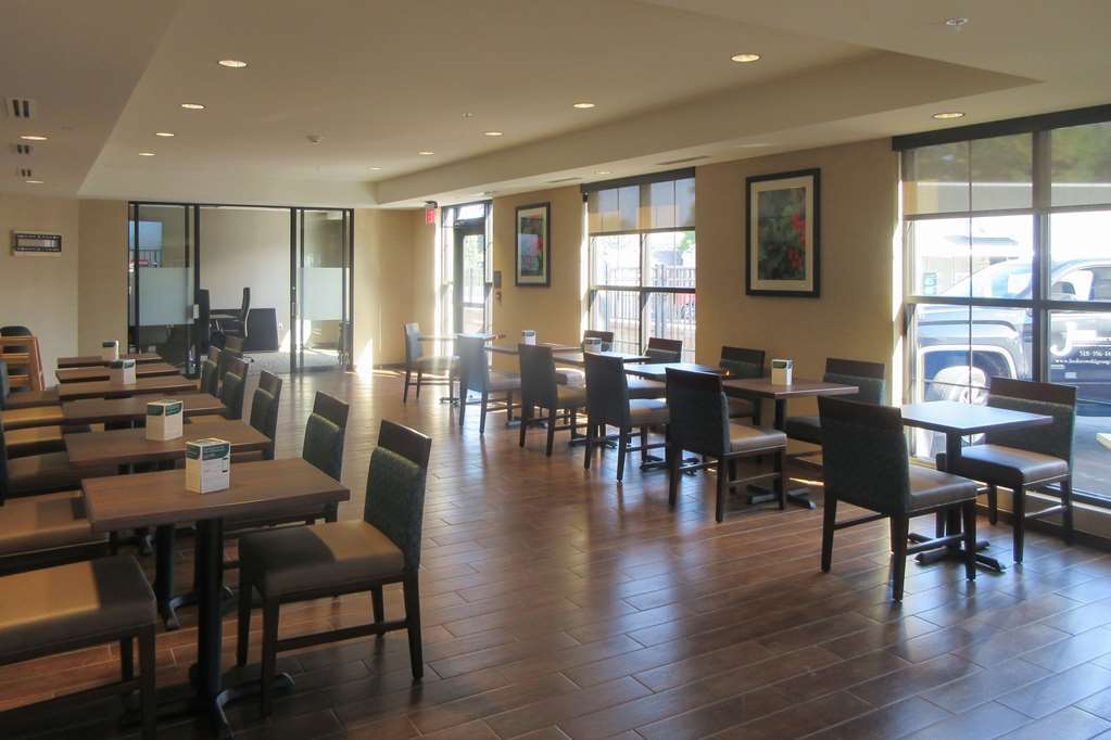 Comfort Inn & Suites Schenectady - Scotia Εστιατόριο φωτογραφία